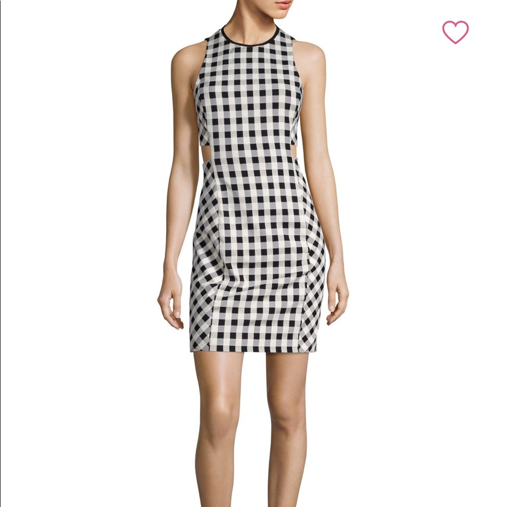 Rag and Bone Gingham Dress